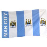 FMNC04: Manchester City - flaga