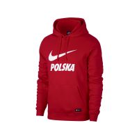 Bluza Polska Nike z kapturem 2018