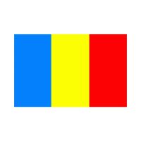 FRUM01: Rumunia - flaga