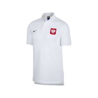 Polo Polska Nike białe