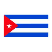FCUB01: Kuba - flaga