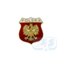 PPOL12: Polska - odznaka