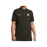 : FC Barcelona - koszulka polo Nike