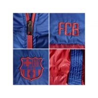 KBARC10: FC Barcelona - kurtka Nike