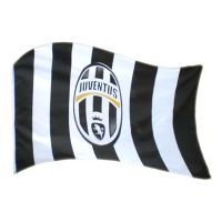 FJUV03: Juventus Turyn - flaga