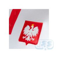 BPOL120: Polska - koszulka polo Nike