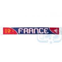 SZFRA02: Francja - szalik Adidas