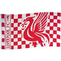 FLIV10: Liverpool FC - flaga
