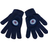 XRAN03: Glasgow Rangers - rękawiczki