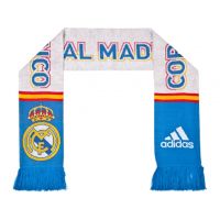 SZREAL21: Real Madryt - szalik Adidas