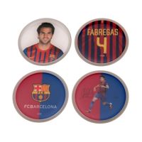 XBAR91: FC Barcelona - naklejki