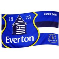 FEVE02: Everton - flaga