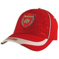 HARS46: Arsenal Londyn - czapka