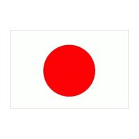 FJAP01: Japonia - flaga