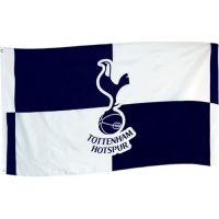 FTOT05: Tottenham - flaga