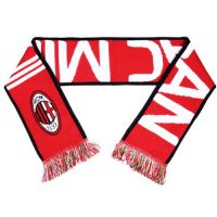 SZACM19: AC Milan - szalik Adidas