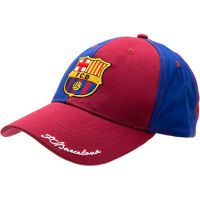 HBARC57: FC Barcelona - czapka