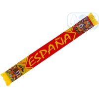 SZSPA11: Hiszpania - szalik
