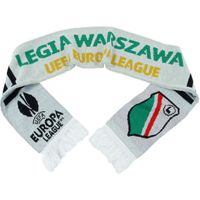 SZLEG04: Legia Warszawa - szalik Adidas