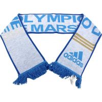 SZMAR03: Olympique Marsylia - szalik Adidas