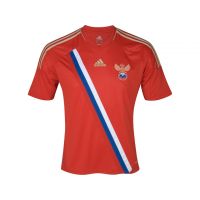 RRUS05: Rosja - koszulka Adidas
