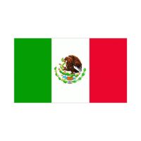 FMEX01: Meksyk - flaga
