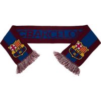 SZBARC20: FC Barcelona - szalik