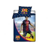 XBAR59: FC Barcelona - pościel