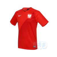 Koszulka Nike Polska czerwona
