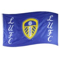 FLEE02: Leeds United - flaga