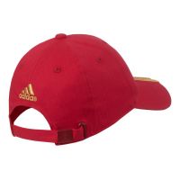 HSPA08j: Hiszpania - czapka junior Adidas