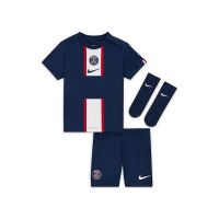 : Paris Saint-Germain - strój junior Nike