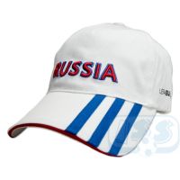 HRUS02: Rosja - czapka Adidas