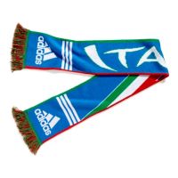 SZITA04: Włochy - szalik Adidas