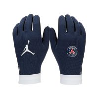: Paris Saint-Germain - rękawiczki Nike