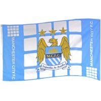 FMNC02: Manchester City - flaga