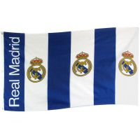 FREA02: Real Madryt - flaga
