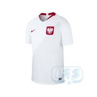 Podstawowa koszulka reprezentacji Polski 2018