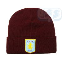 HAST05: Aston Villa Birmingham - czapka zimowa