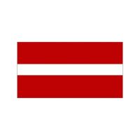 FLAT01: Łotwa - flaga