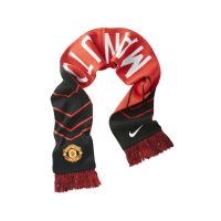 SZMANU30: Manchester United - szalik Nike
