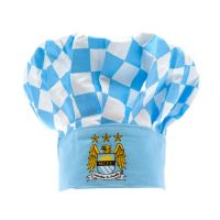 XMNC19: Manchester City - czapka kuchenna