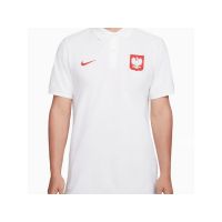 BPOL189: Polska - koszulka polo Nike