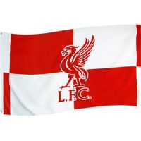 FLIV12: Liverpool FC - flaga