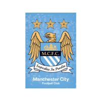 XMNC10: Manchester City - plakat