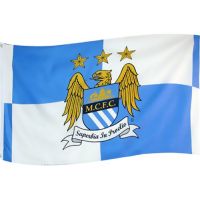 FMNC08: Manchester City - flaga