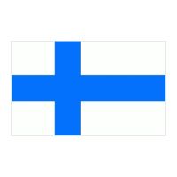 FFIN01: Finlandia - flaga