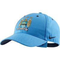 HMNC18: Manchester City - czapka Nike
