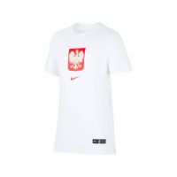 BPOL181j: Polska - t-shirt junior Nike