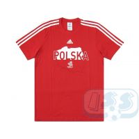 BPOL94: Polska - t-shirt Adidas